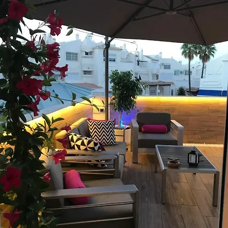Luxury In Marina * Benalmadena