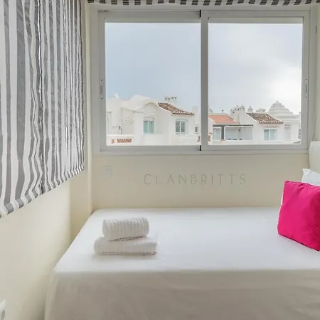 Luxury In Marina Apartment Benalmadena