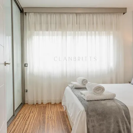 Luxury In Marina Apartment *
