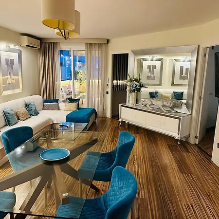 Apartment Luxury In Marina *