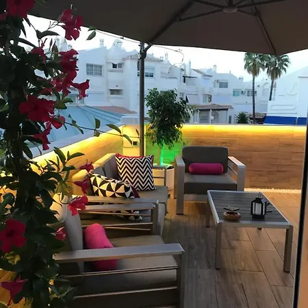 Luxury In Marina * Benalmadena