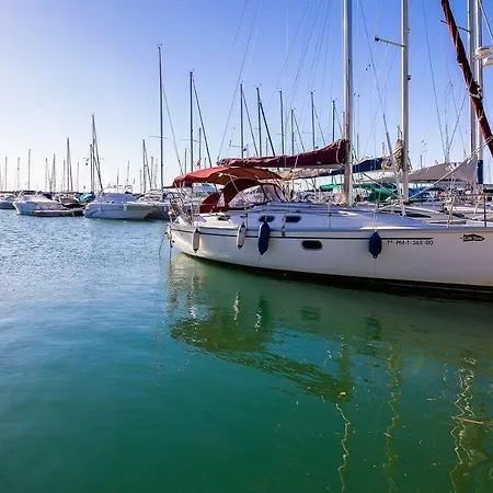 Luxury In Marina Benalmadena