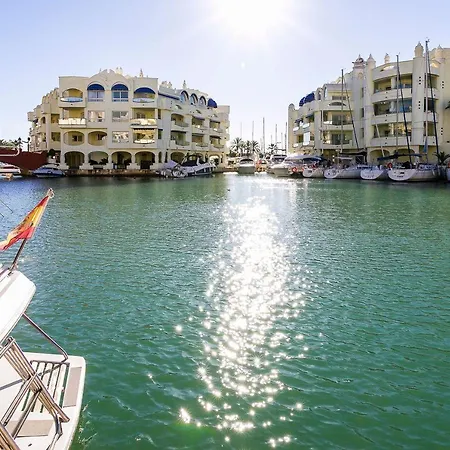 Luxury In Marina Benalmadena