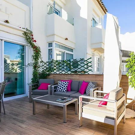 Apartment Luxury In Marina *