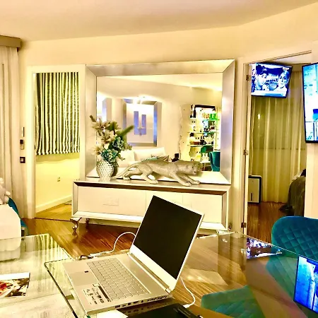 Apartmán Luxury In Marina Benalmádena