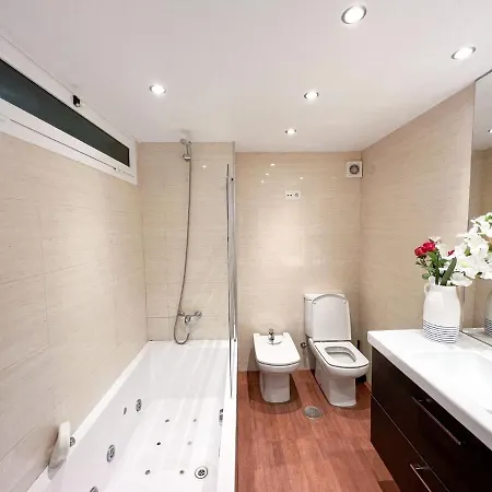Apartment Luxury In Marina Benalmadena