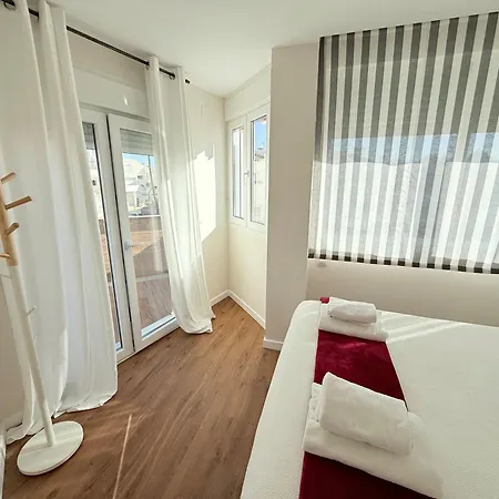 Luxury In Marina بينالماذينا