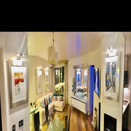 Apartmán Luxury In Marina