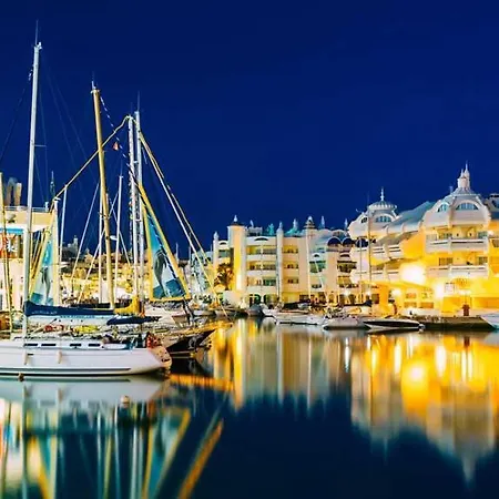 Luxury In Marina Appartement Benalmádena