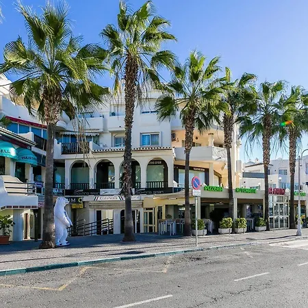 Appartement Luxury In Marina *